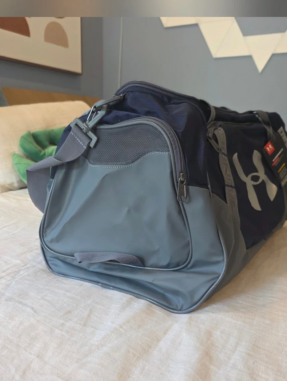 NWT Under Armour UA Undeniable 3.0 Medium Duffel 61L